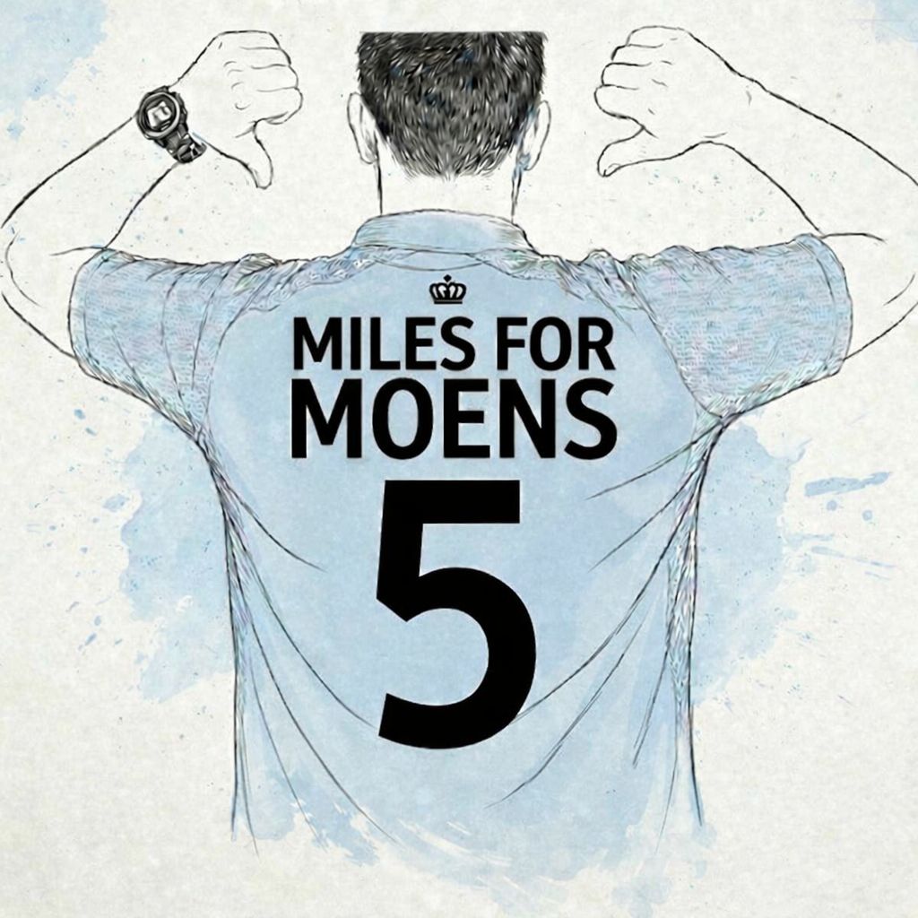 MILESforMOENS